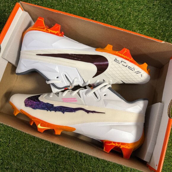Nike Vapor Edge Elite 360 2 NRG Phoenix Open Football Cleats Mens 11 DV2412-160 main image 2